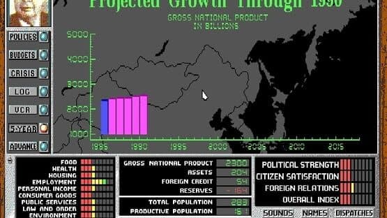 Crisis in the Kremlin — screenshot 1