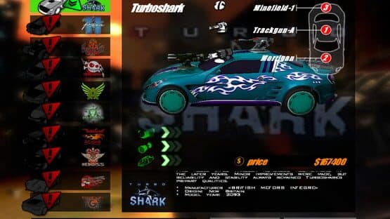 Death Track: Resurrection — screenshot 4