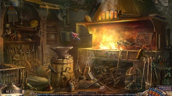 Grim Facade: Sinister Obsession - Collector's Edition — screenshot 5
