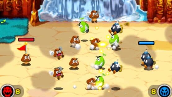 Mario & Luigi: Superstar Saga + Bowser's Minions — screenshot 4