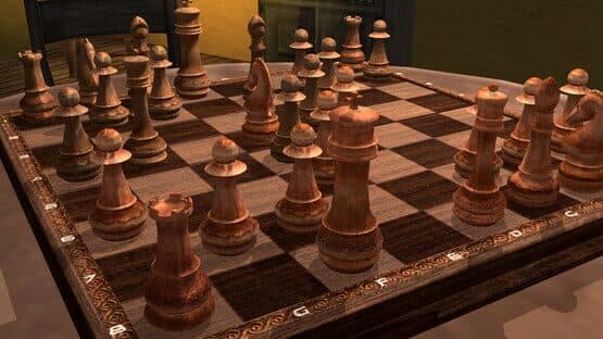 Chess3D — screenshot 1