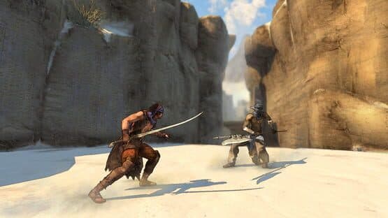 Prince of Persia — screenshot 4