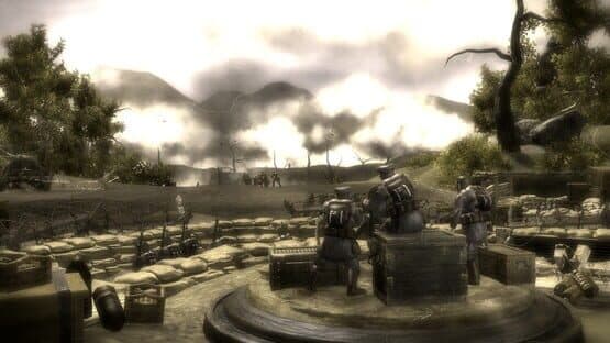 Toy Soldiers — screenshot 5