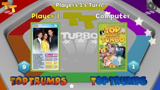 Top Trumps Turbo — screenshot 5