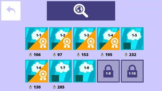 Geometry World — screenshot 1