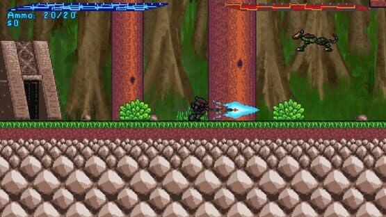 Carnage in Space: Ignition — screenshot 1