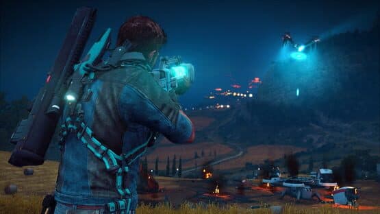 Just Cause 3: Sky Fortress — screenshot 4