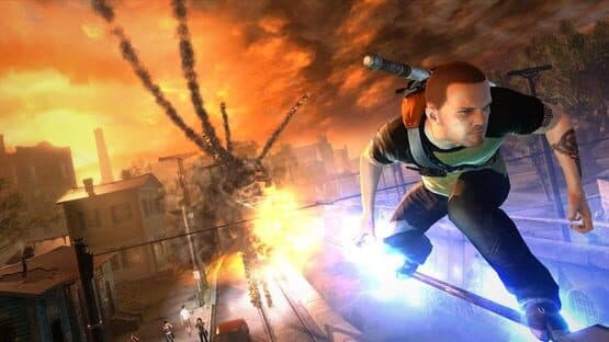 Infamous 2 — screenshot 2