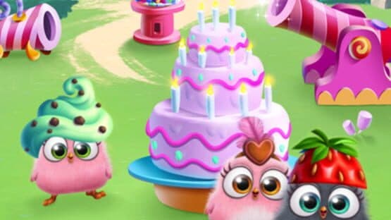 Angry Birds Match — screenshot 5