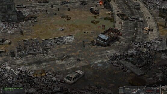 Krai Mira: Extended Cut — screenshot 4
