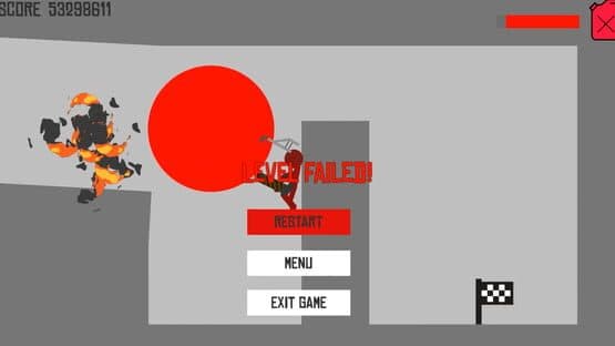 Stickman Jetpack — screenshot 5