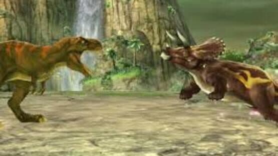 Combat of Giants: Dinosaurs 3D — screenshot 1