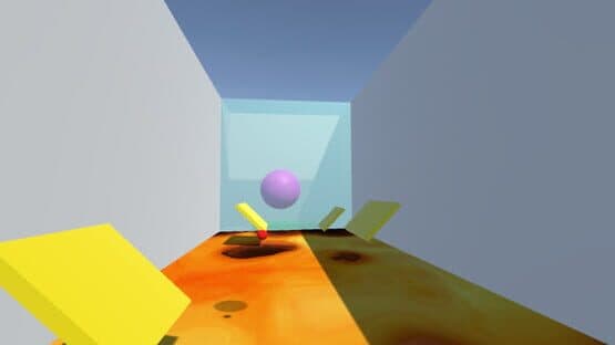 Rubber Ball VR — screenshot 3