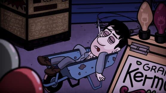 Tango: The Adventure Game — screenshot 5