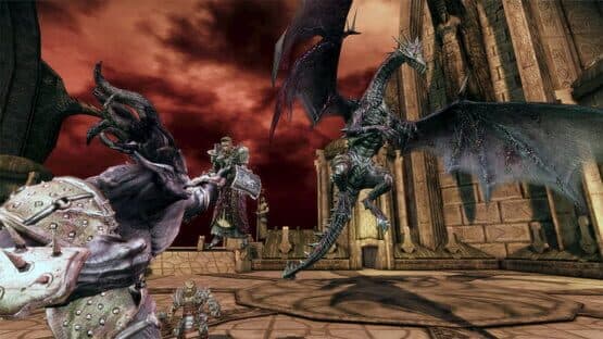 Dragon Age: Origins - Darkspawn Chronicles — screenshot 1