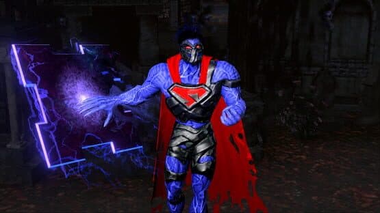 Infinite Crisis — screenshot 3