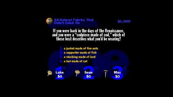 You Don't Know Jack Vol. 1 XL — screenshot 1