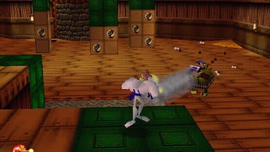 Earthworm Jim 3D — screenshot 3