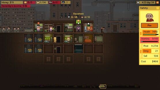 Basement — screenshot 4