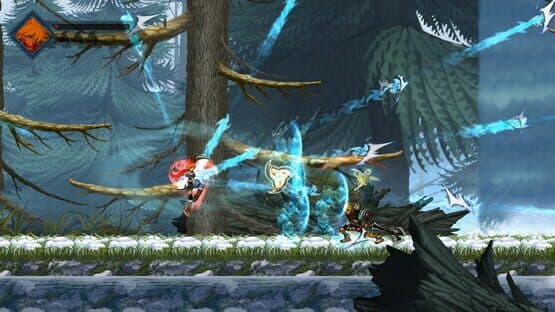 Heroine Anthem Zero — screenshot 5