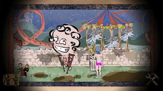 Lancelot's Hangover : The Quest for the Holy Booze — screenshot 4