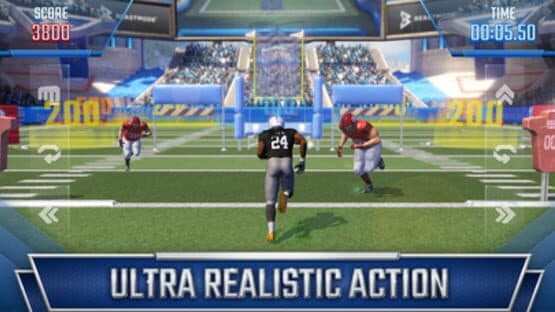 Marshawn Lynch Pro Football — screenshot 1