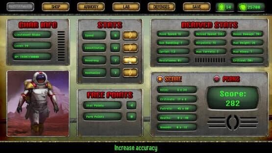 Deadstone — screenshot 4