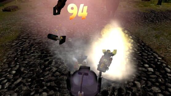 Seek & Destroy - Steampunk Arcade — screenshot 6