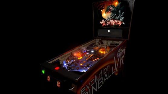 Evolution Pinball VR: The Summoning — screenshot 4
