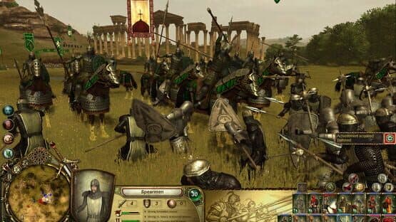 The Kings Crusade — screenshot 5