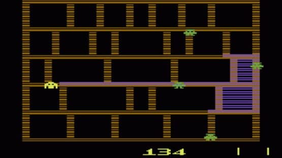 Amidar — screenshot 1