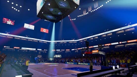NBA 2KVR Experience — screenshot 2