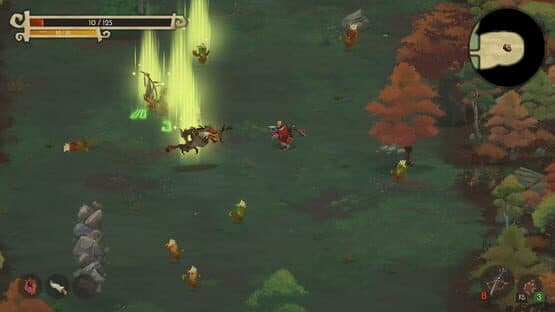 Yaga — screenshot 2