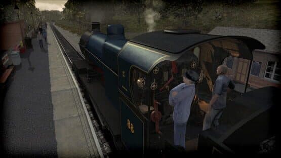 Train Simulator: West Somerset Railway Route Add-On — screenshot 4
