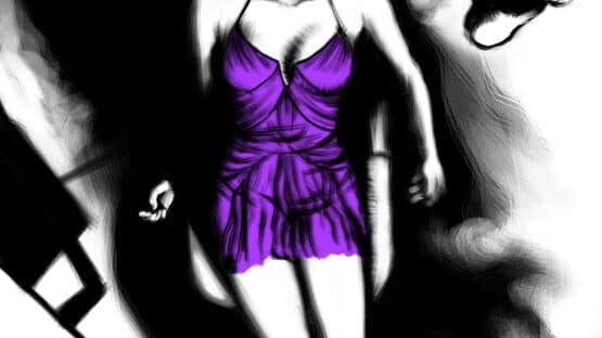 The 25th Ward: The Silver Case — screenshot 1