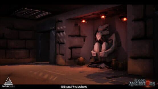 Blood Ancestors: Open Alpha — screenshot 1