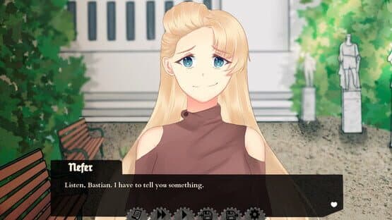 Panzer Hearts — screenshot 2