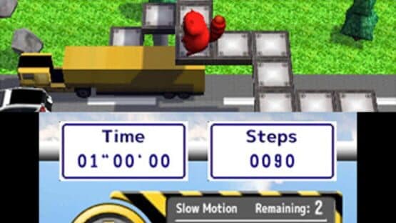 Dangerous Road — screenshot 2