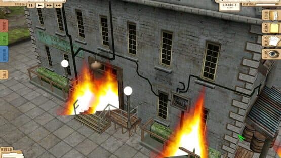 Prison Tycoon: Alcatraz — screenshot 4