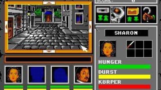 Lords of Doom — screenshot 2