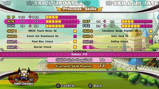 Penny-Punching Princess — screenshot 6
