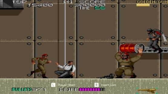 Johnny Turbo's Arcade: Sly Spy — screenshot 4