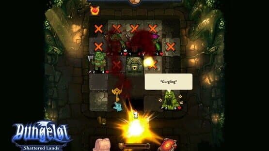 Dungelot: Shattered Lands — screenshot 3
