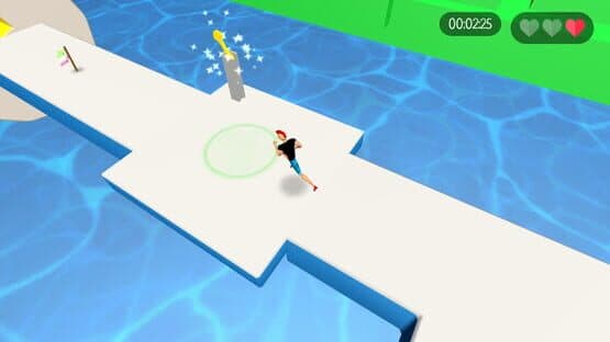 Dare Course — screenshot 2