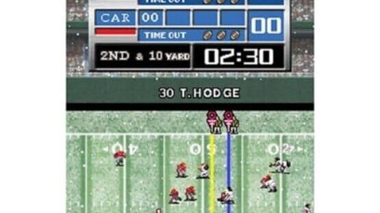 Tecmo Bowl: Kickoff — screenshot 8