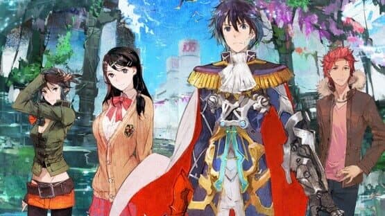 Tokyo Mirage Sessions #FE — screenshot 2