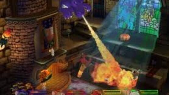 Tom and Jerry in War of the Whiskers — screenshot 3