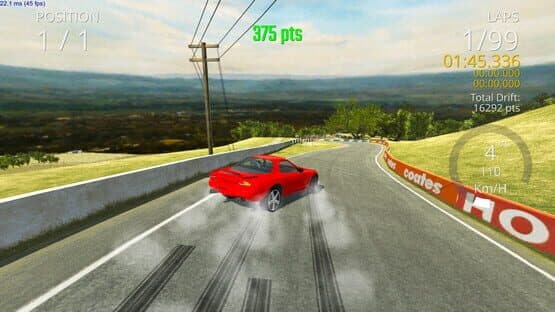 Drift Gear Racing Free — screenshot 1