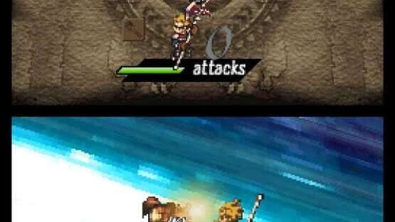Valkyrie Profile: Covenant of the Plume — screenshot 7