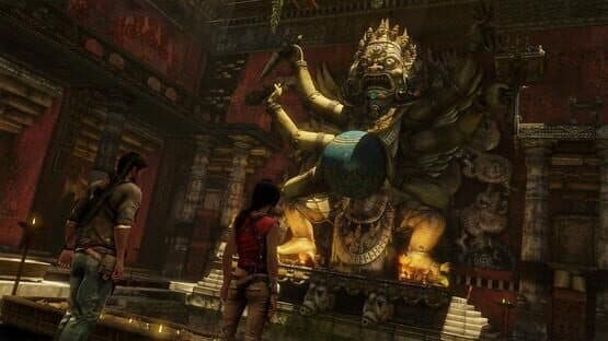 Uncharted 2: Among Thieves — screenshot 3